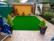 Artificial Lawns Herefordshire